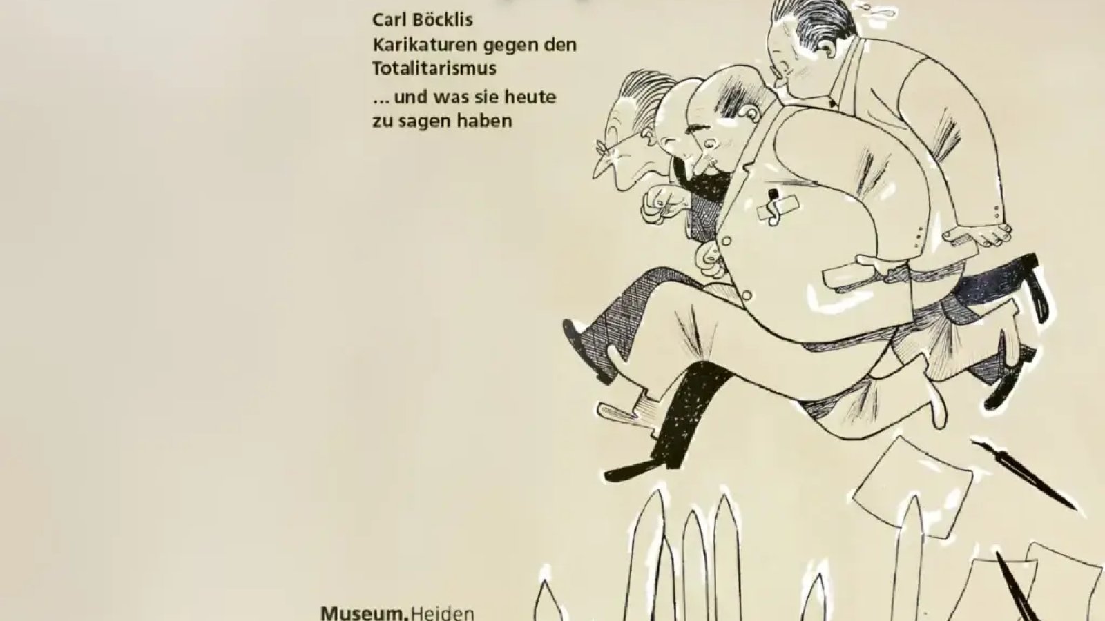 Bö – Portrait eines Karikaturisten (1969)