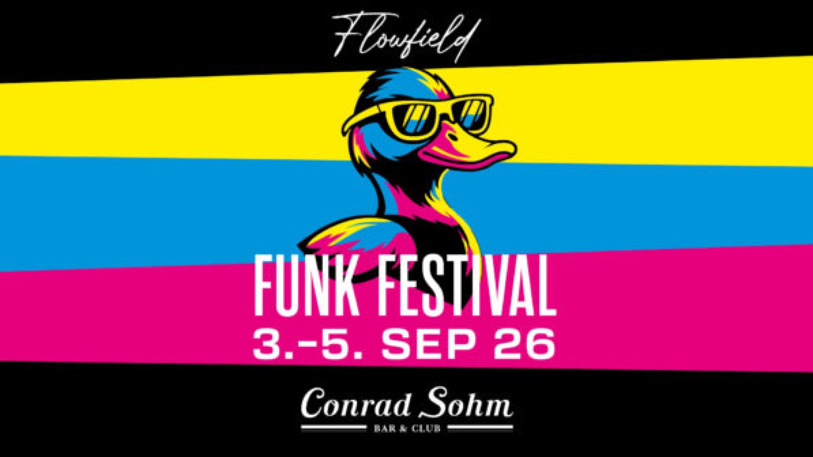 Flowfield Funk Festival