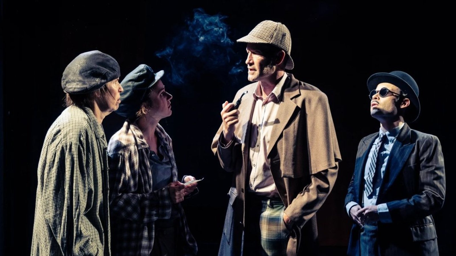 Sherlock Holmes: Der Fall Moriarty