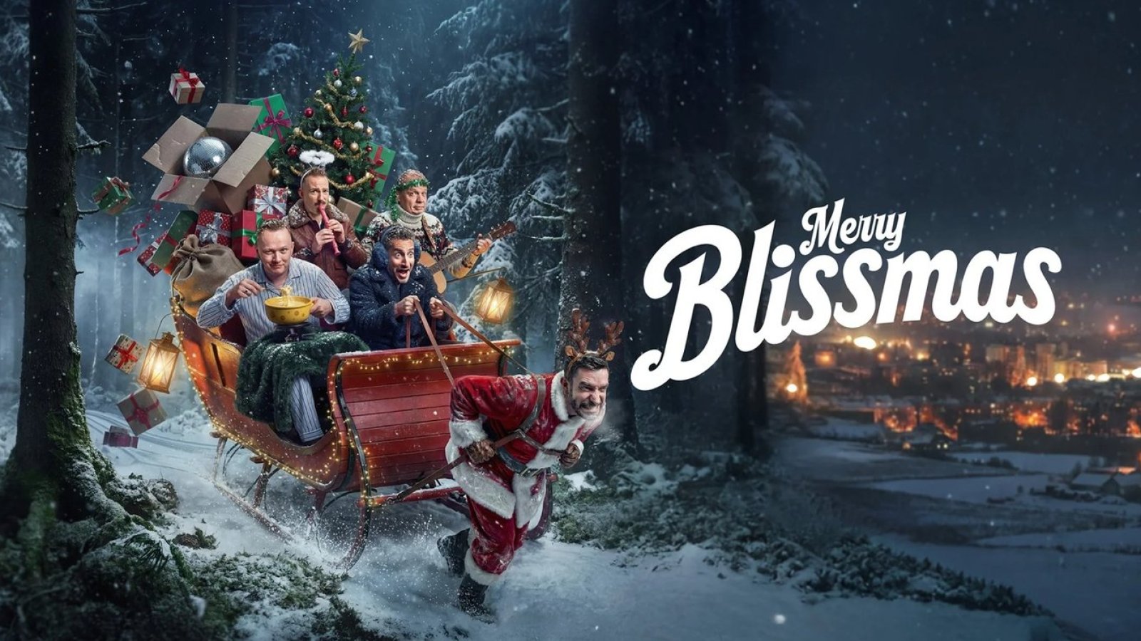Merry Blissmas