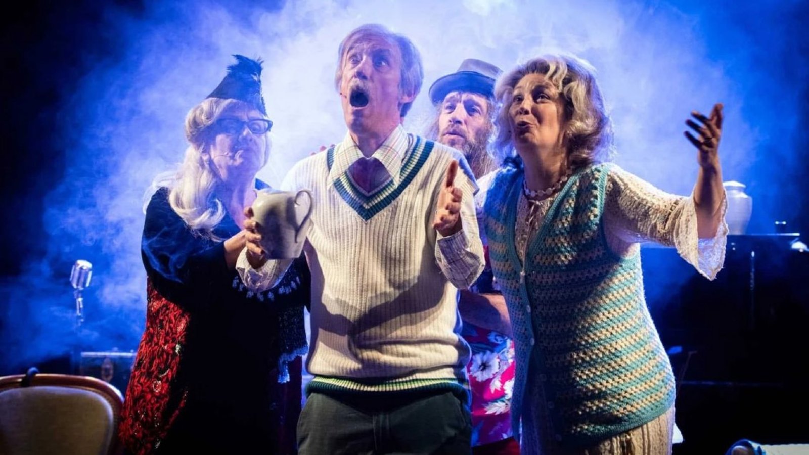 Forever Young – Rock’n’Roll bis zum Schluss