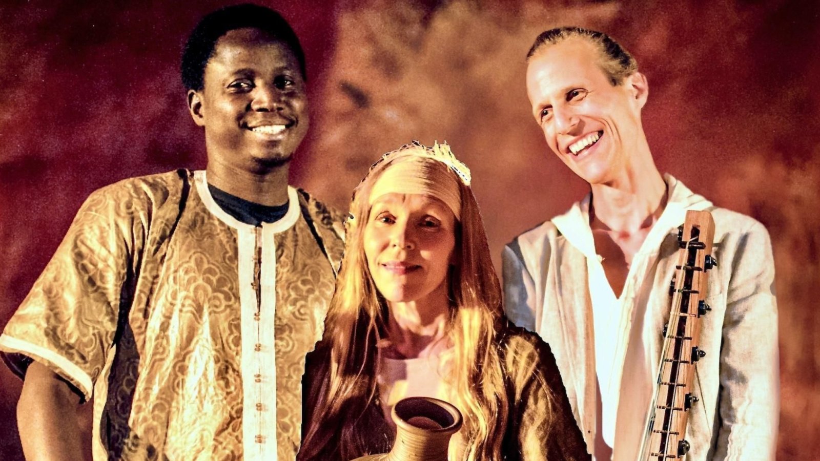 Nils Kercher Trio mit Special Guest Oumar Barou Kouyaté