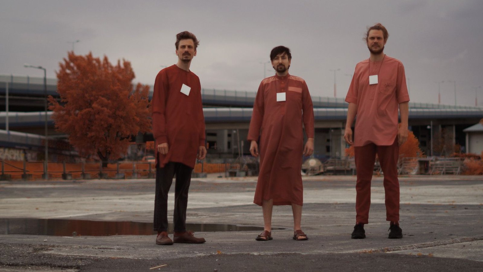 Teleport Collective «A Monolith’s Dream»