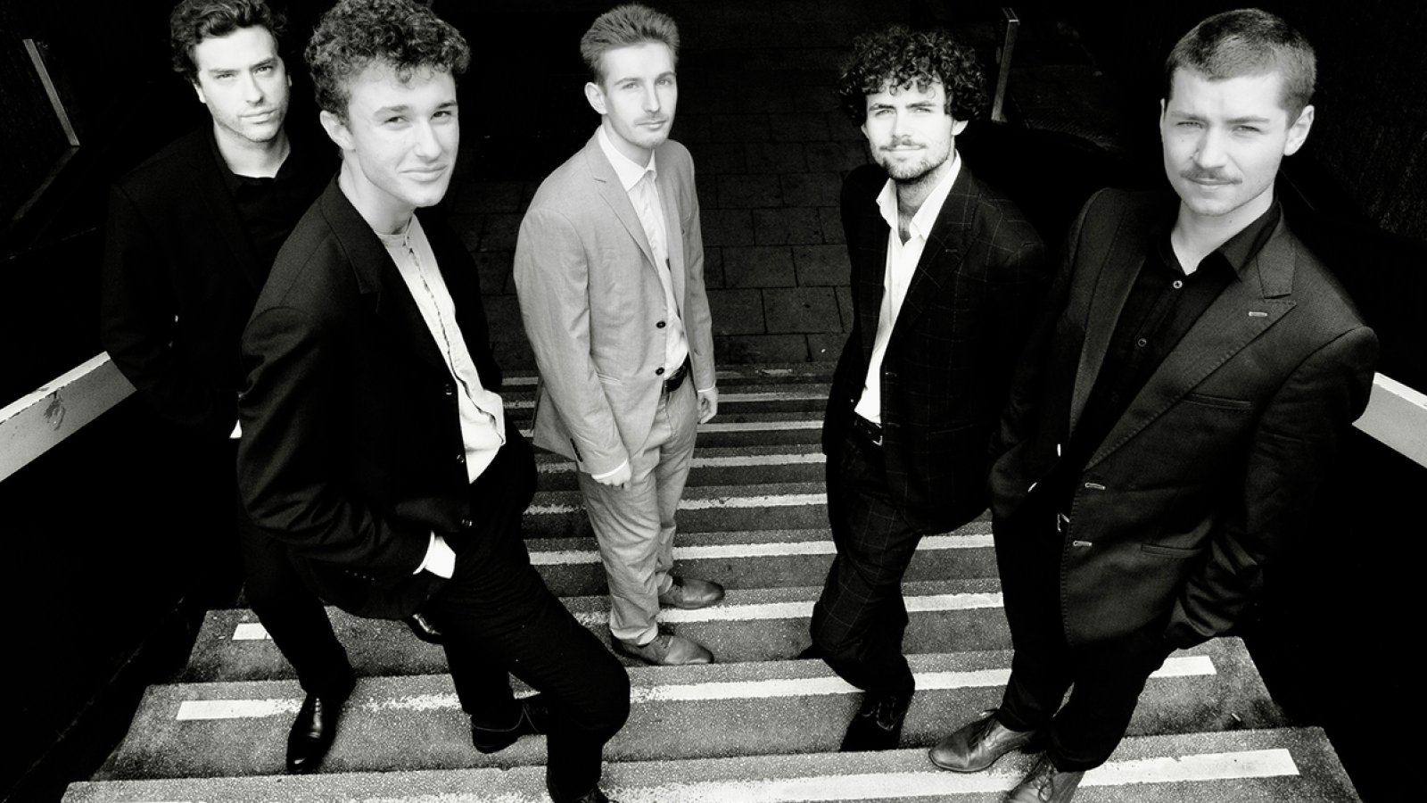 Tobias Haug Quintett