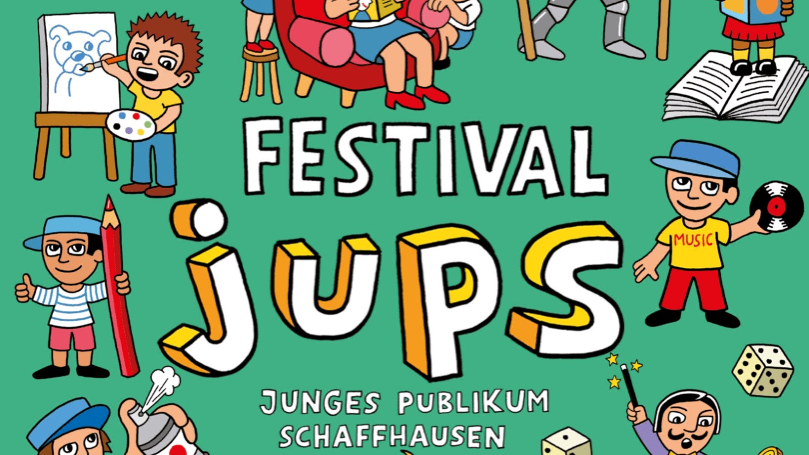 Festival Jups