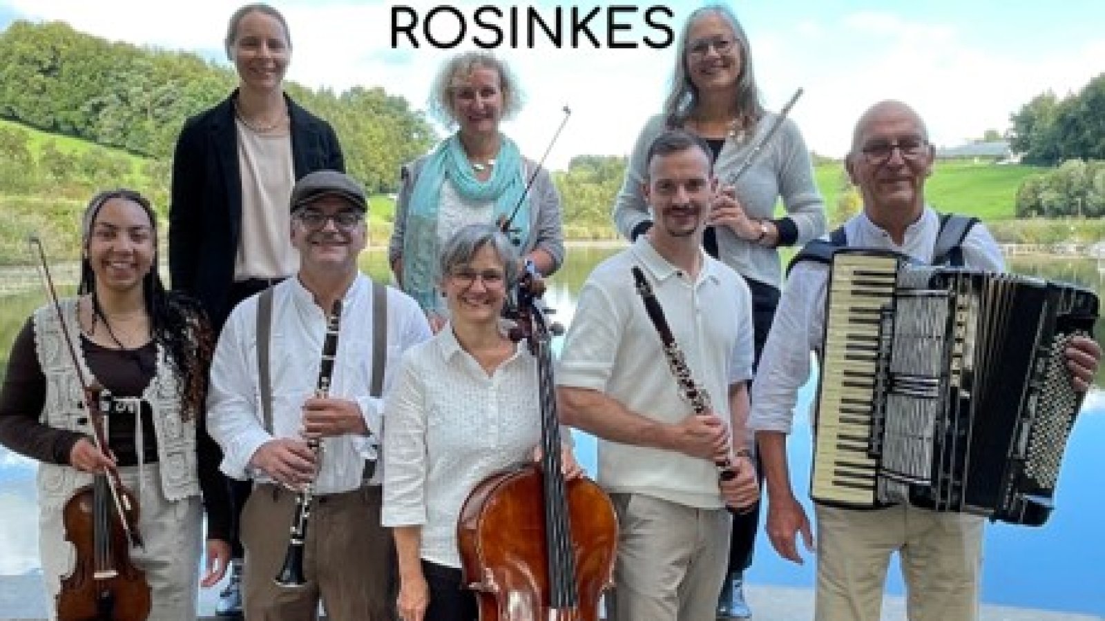 Rosinkes Klezmer Ensemble