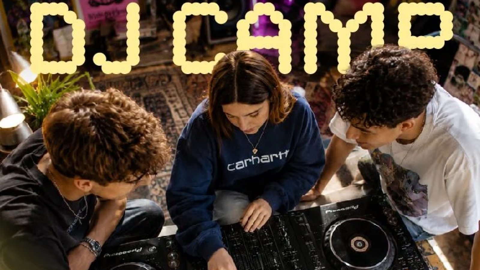 Herbst-DJ-Camp
