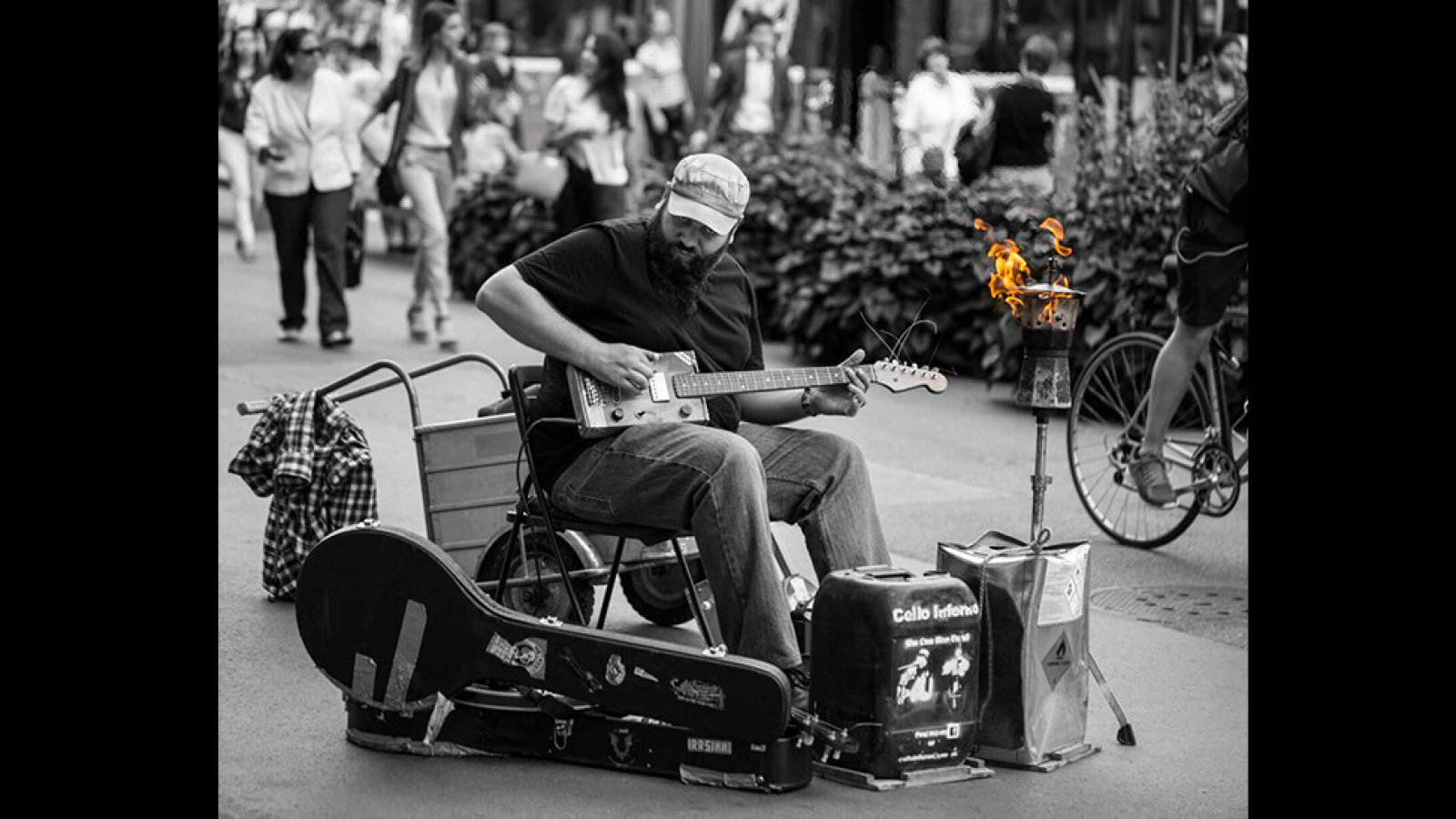 Cello Inferno