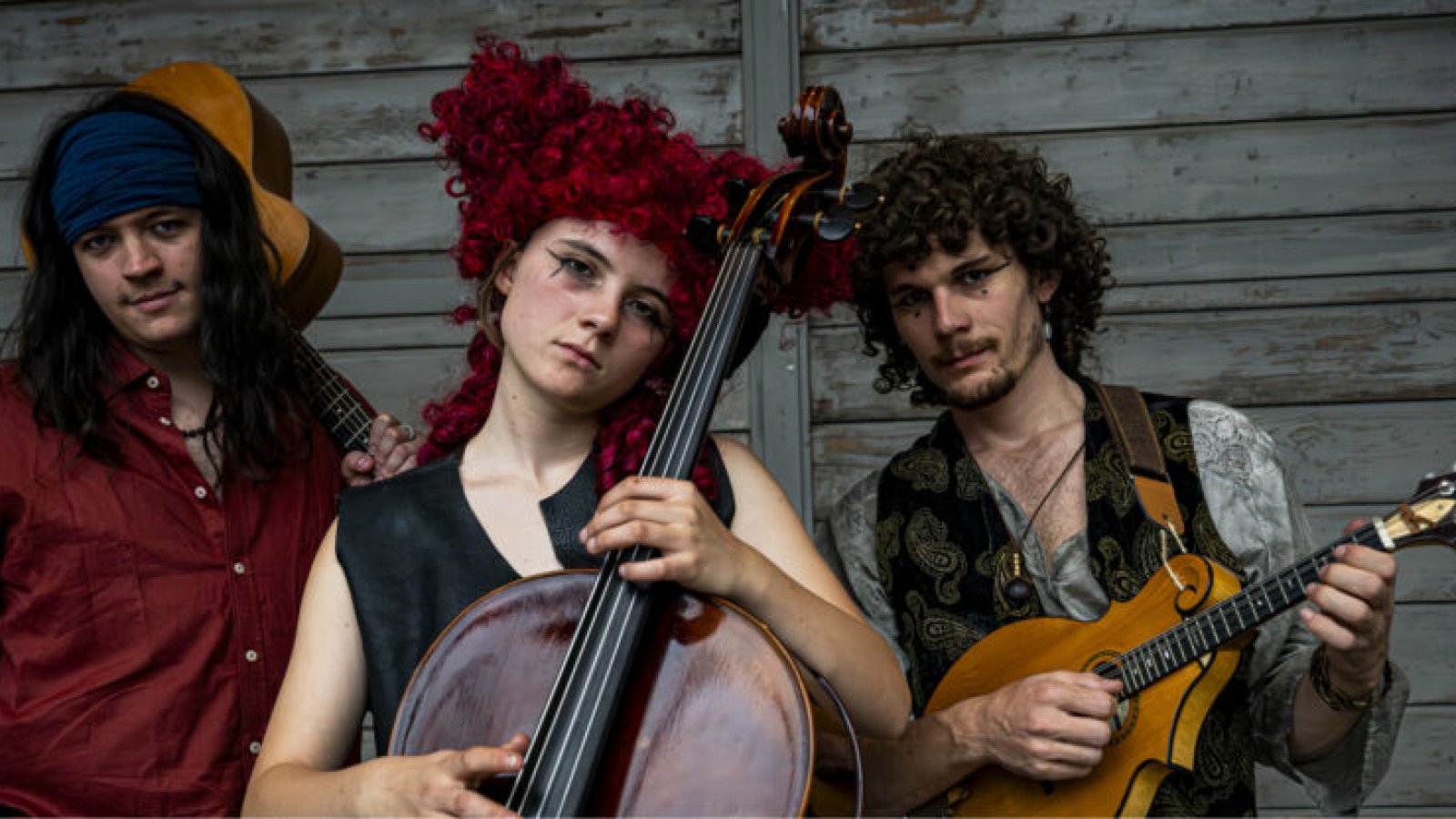 Tales of the Bourbon Breeze Brigade