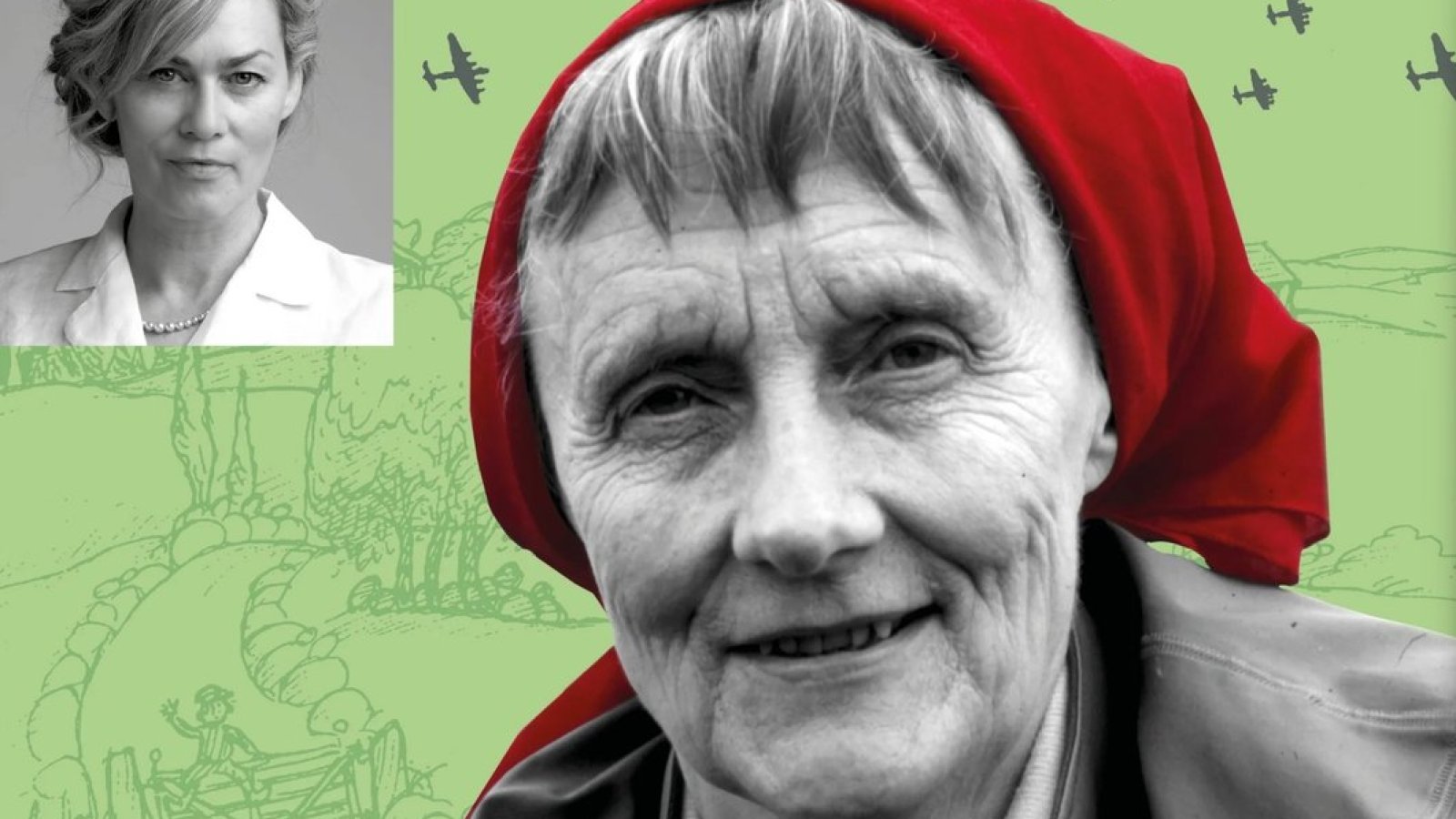 Ich bin Astrid aus Småland