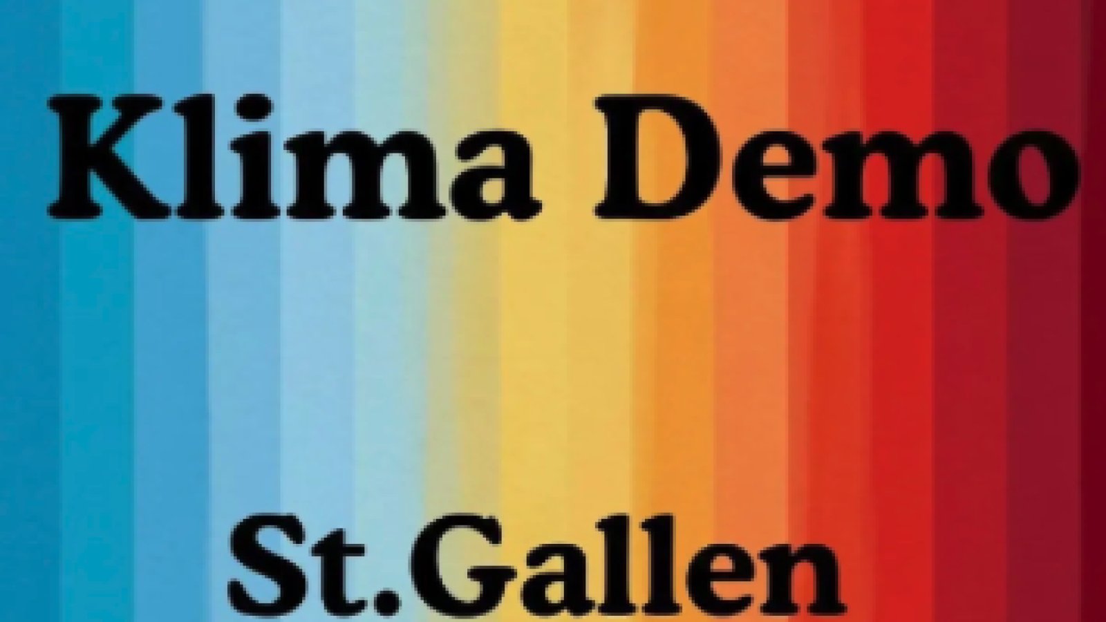 Klima Demo