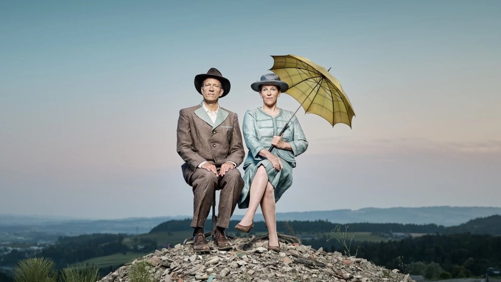 Schön und Gut - Unter freiem Himmel