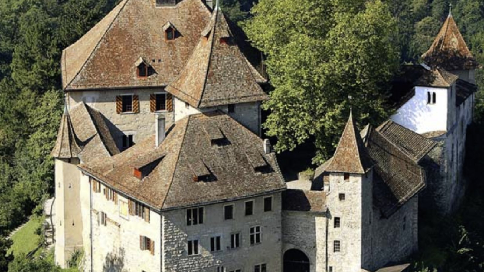11. Schweizer Schlössertag – Reisen