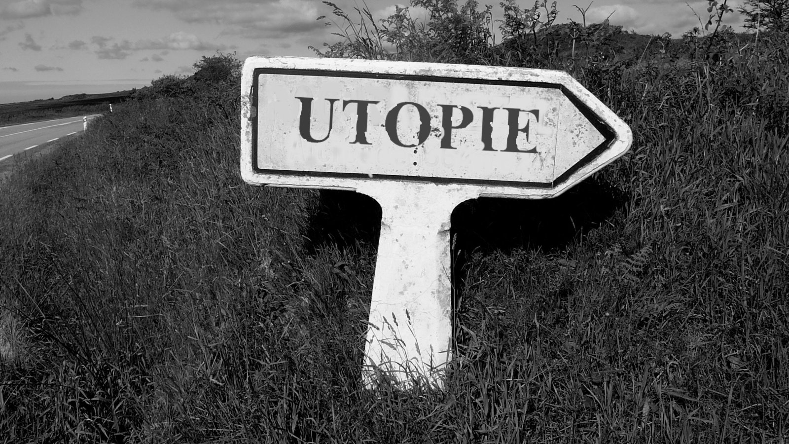 Utopie-Brause - eine Dusche für die Zukunft