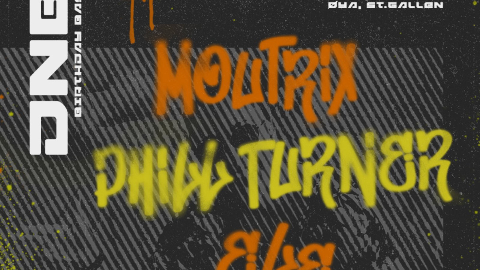 Drum'n'Bass mit Local Bass Movement