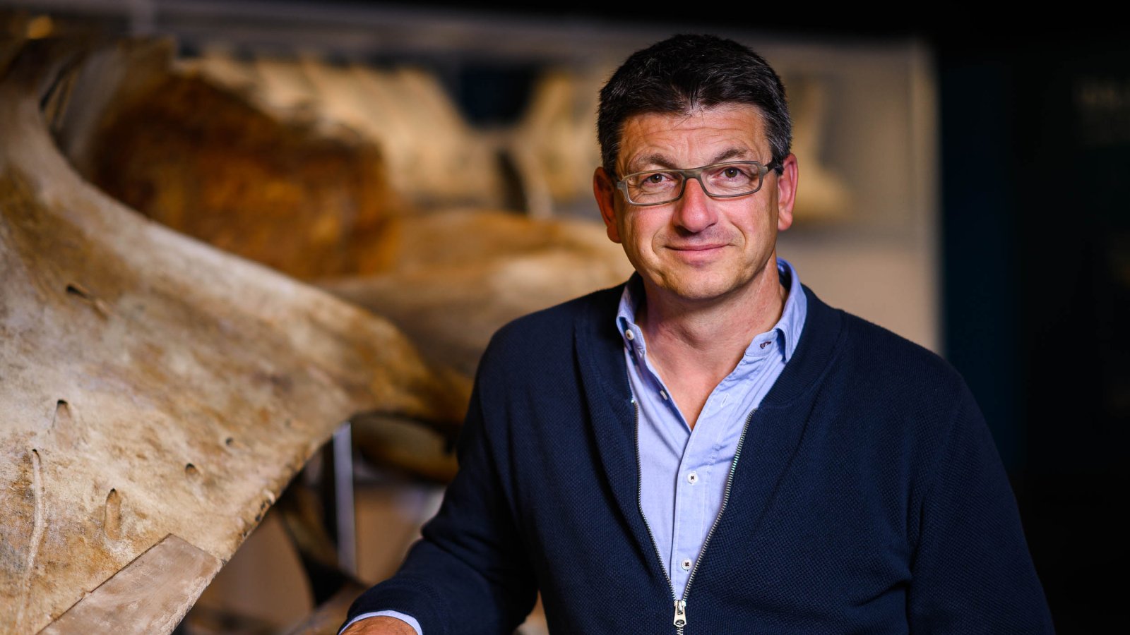 Evolutionsbiologe Matthias Glaubrecht