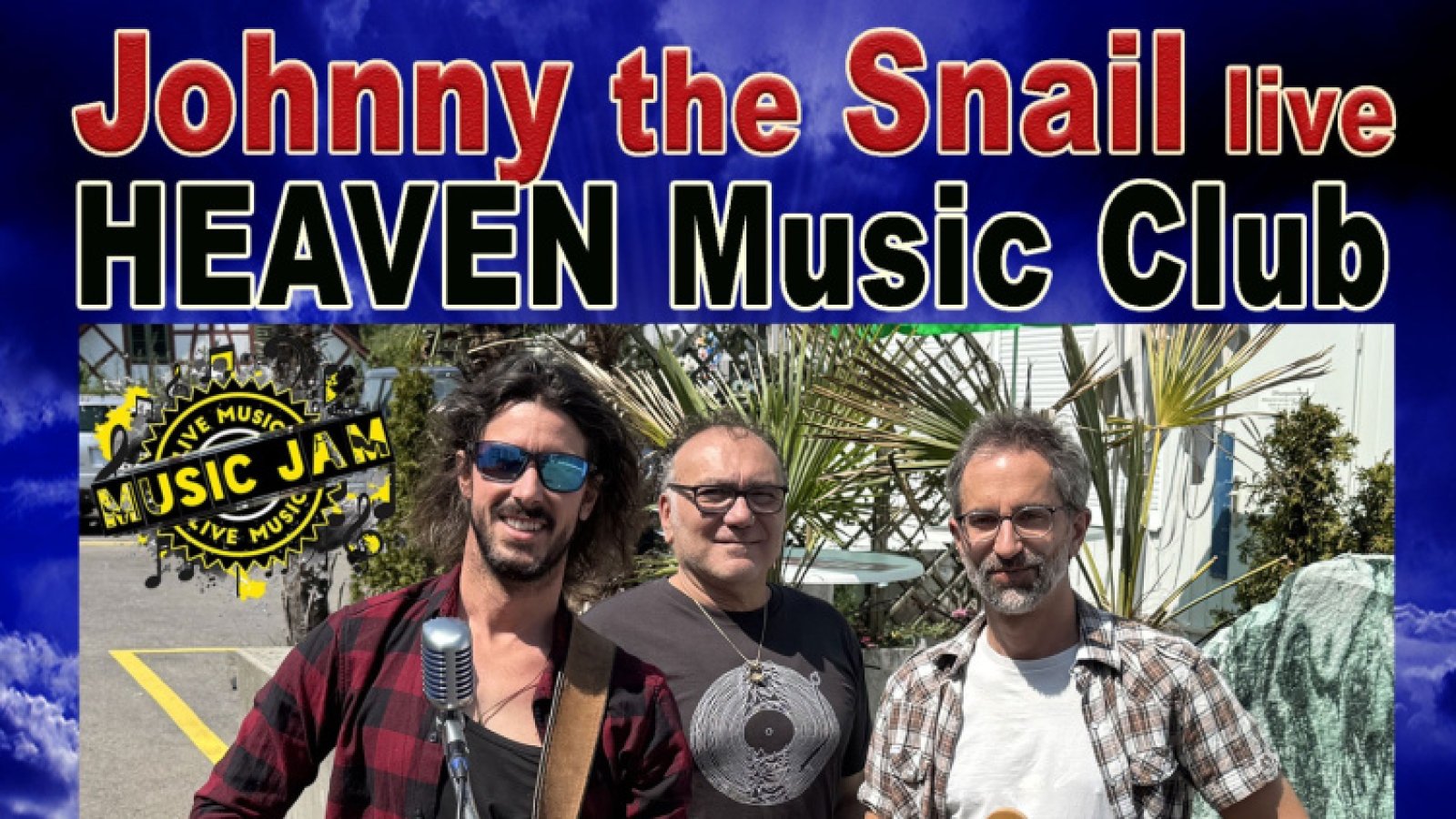 Johnny the Snail Rock 'n' Roll & more