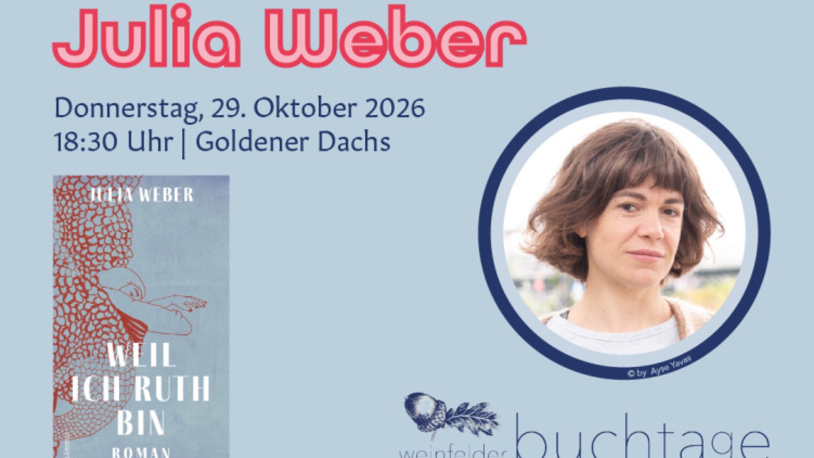 Julia Weber