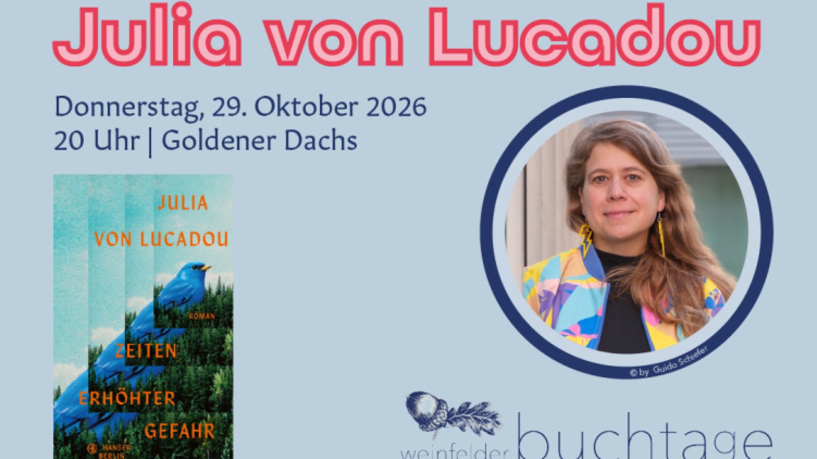 Julia von Lucadou