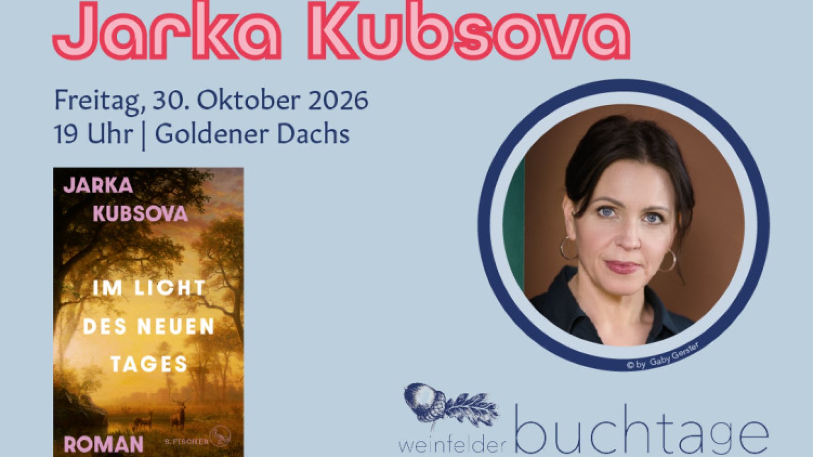 Jarka Kubsova