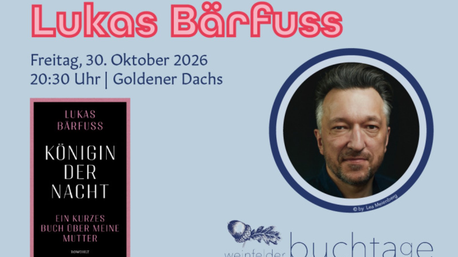 Lukas Bärfuss