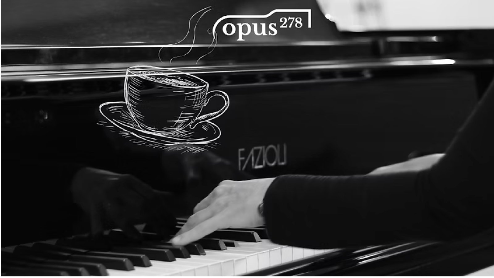 Klang-Café im opus278: Goran Kovačević (Akkordeon)  & Claire Pasquier