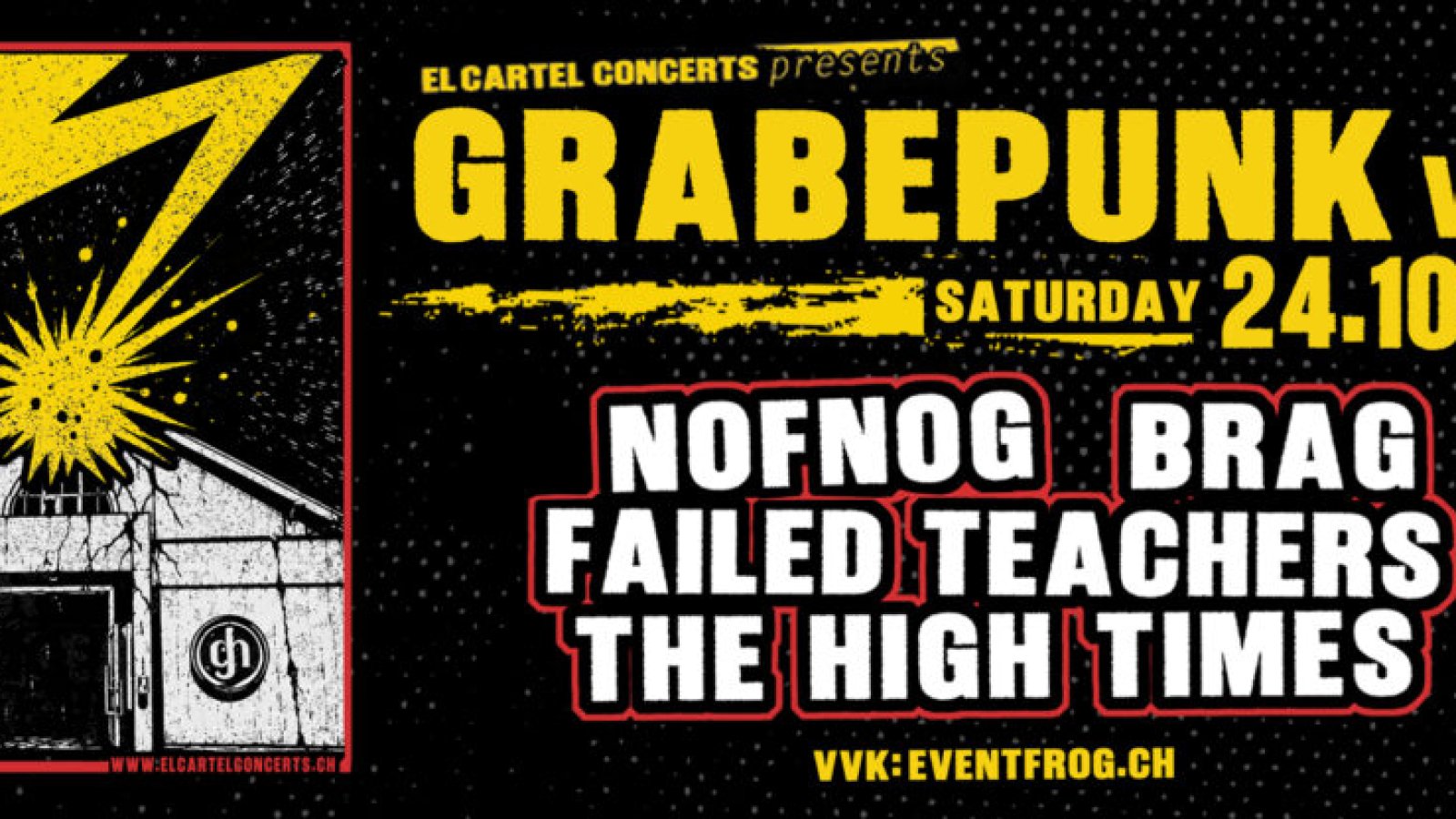 Grabepunk Vol. 5