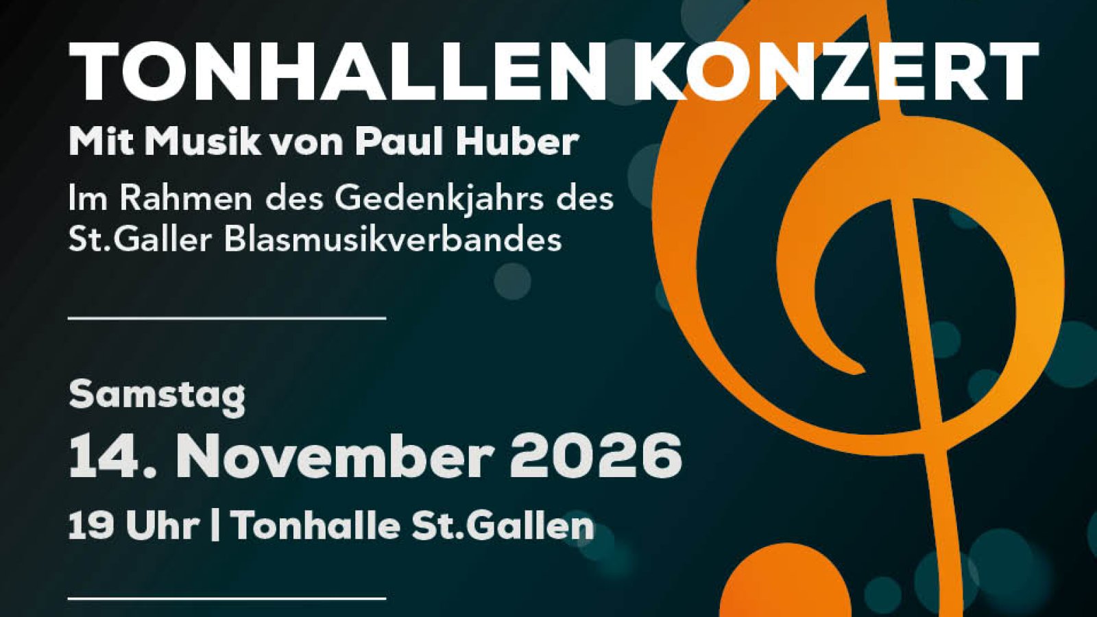 Tonhallenkonzert
