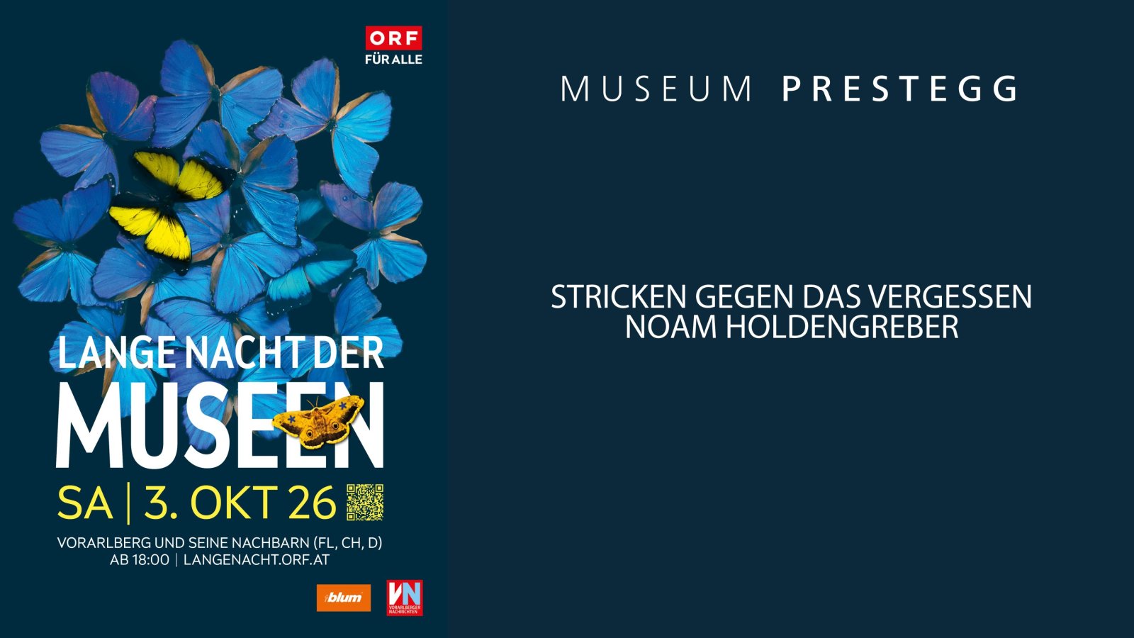 ORF – Lange Nacht der Museen