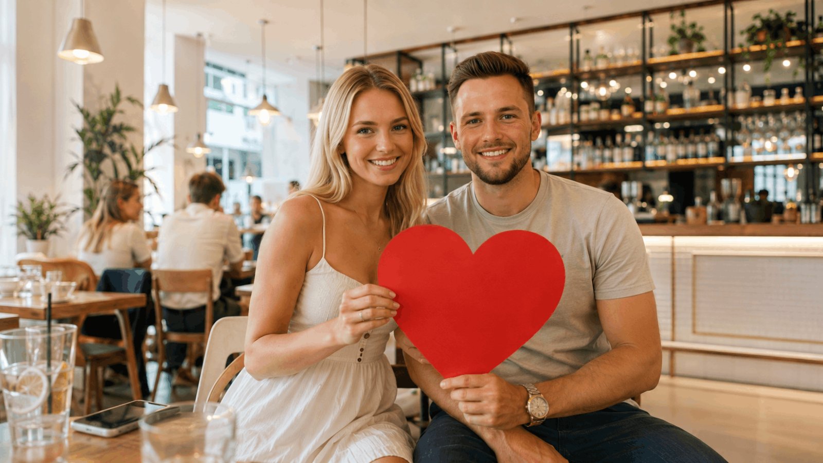 Treffen für Singles