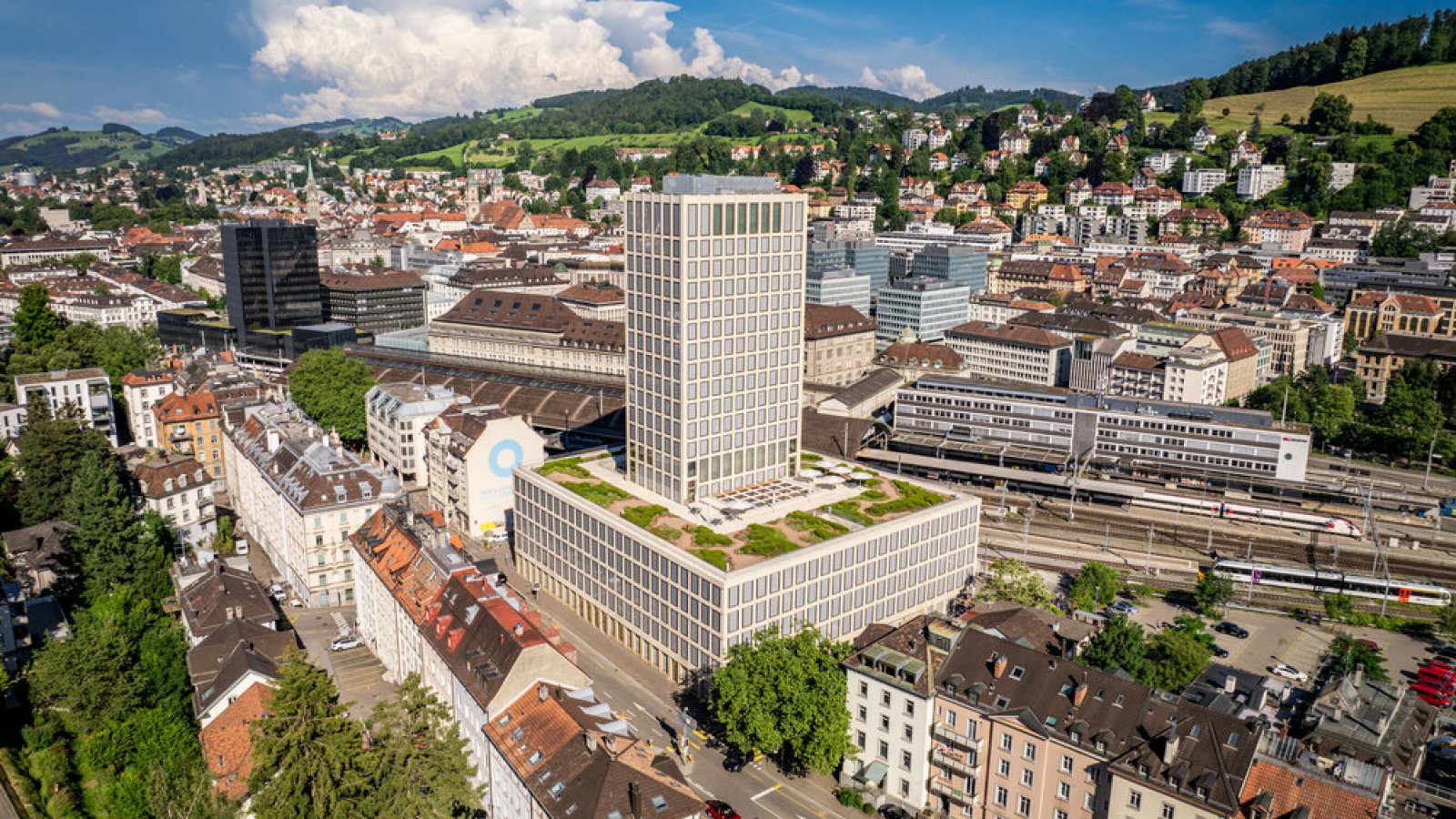 Tag der offenen Tür an der OST - Ostschweizer Fachhochschule