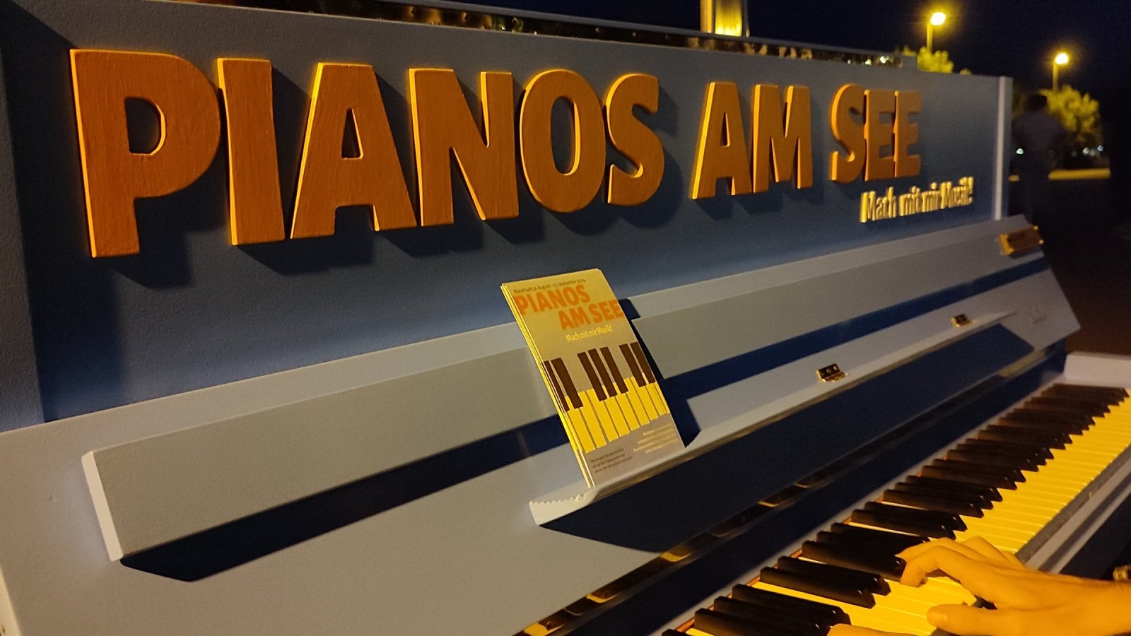 Pianos am See 2026