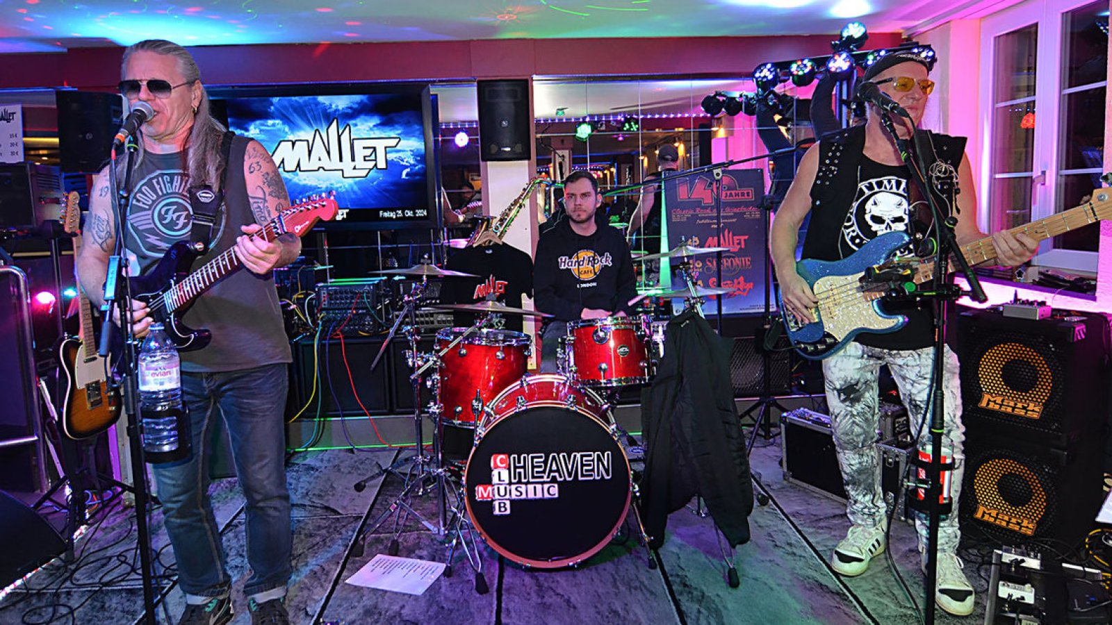 Mallet (D)