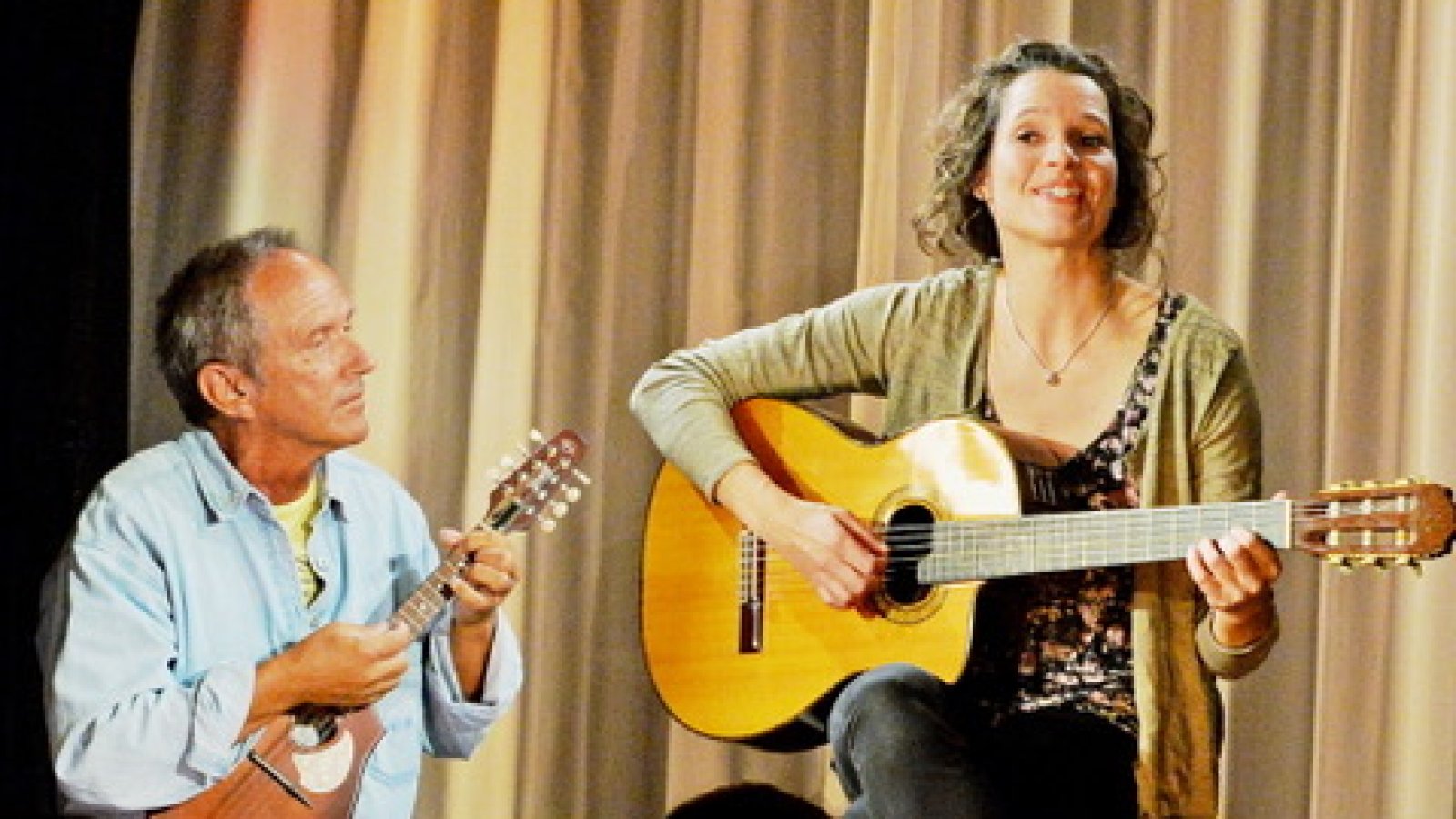 De Irischi Wind - Lieder von Dieter Wiesmann  Duo Hommage