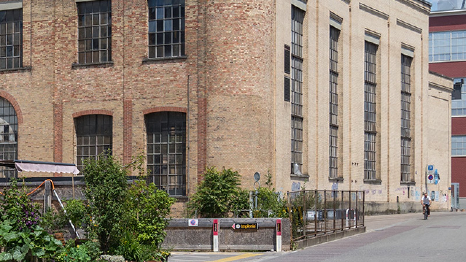 Backstein und Eisenguss – Zwei Komplizen im Stadtbild Winterthurs