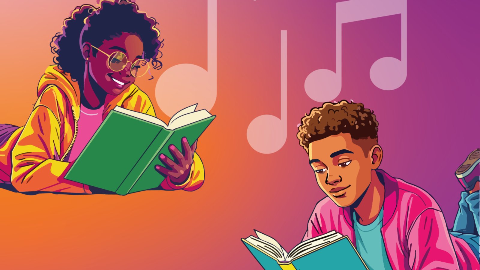 Silent Reading meets Musikschule St.Gallen
