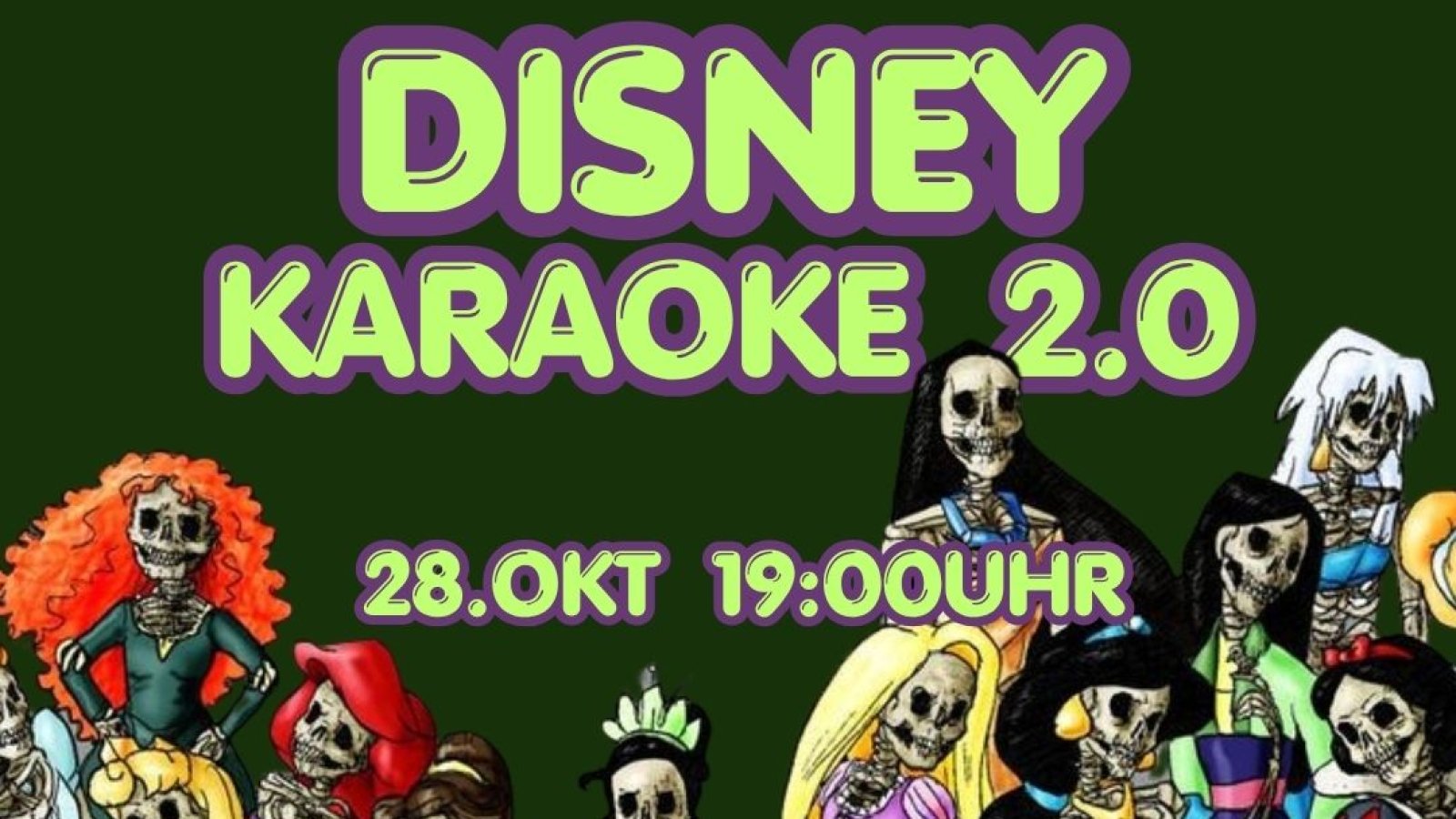Disney Karaoke 2.0