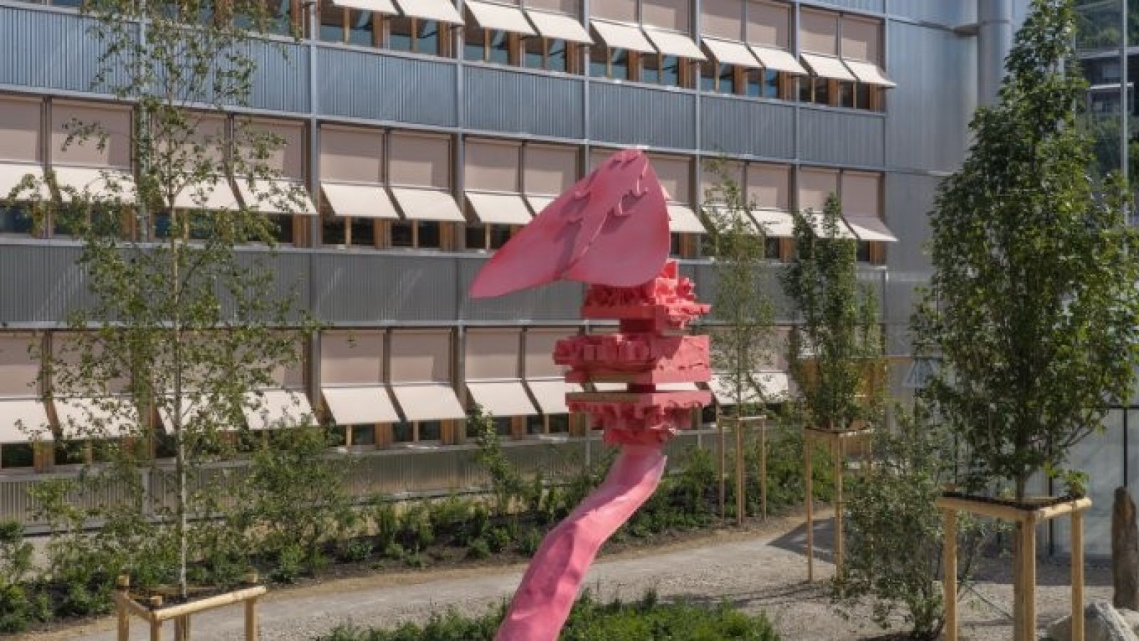 Kunst und Bau Vernissage