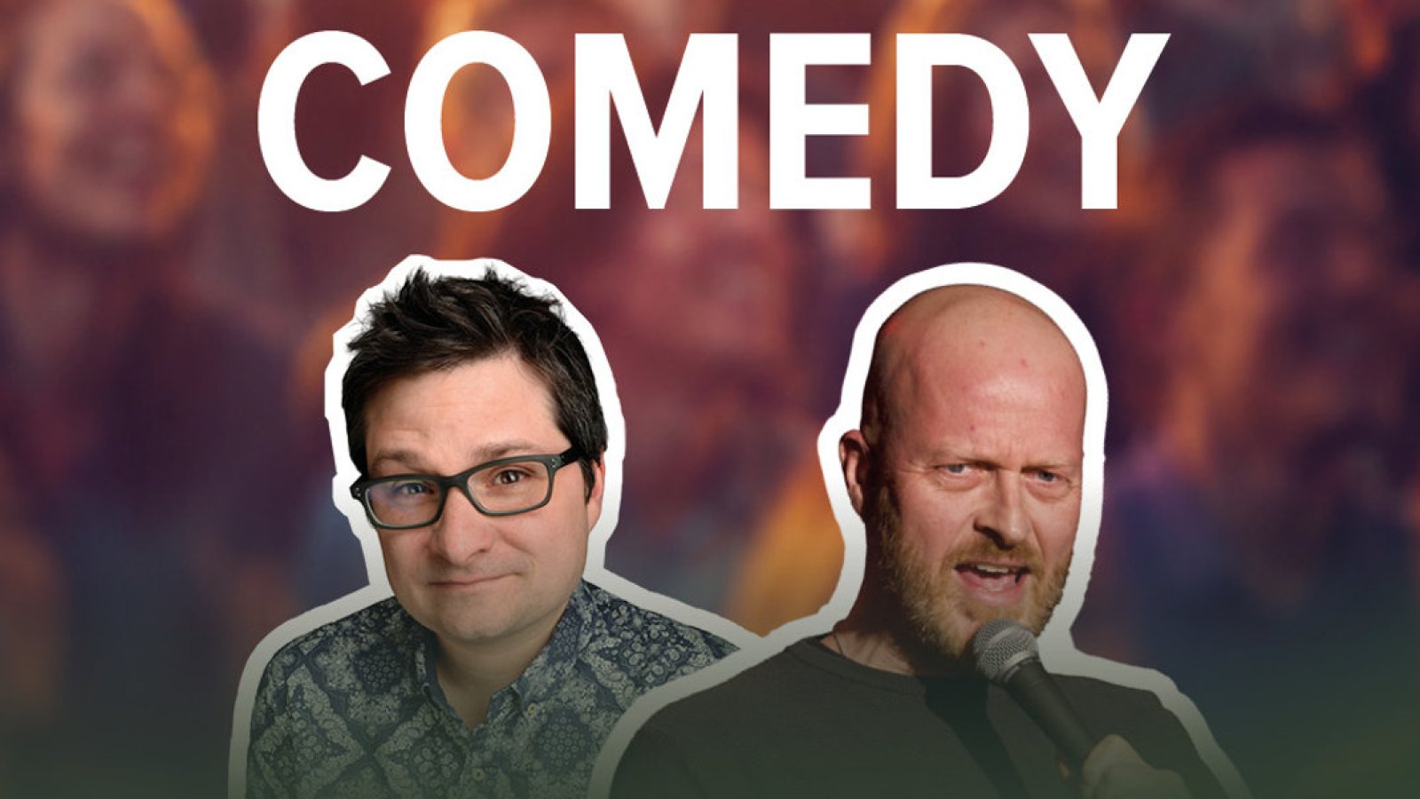English Stand-Up Comedy Night
