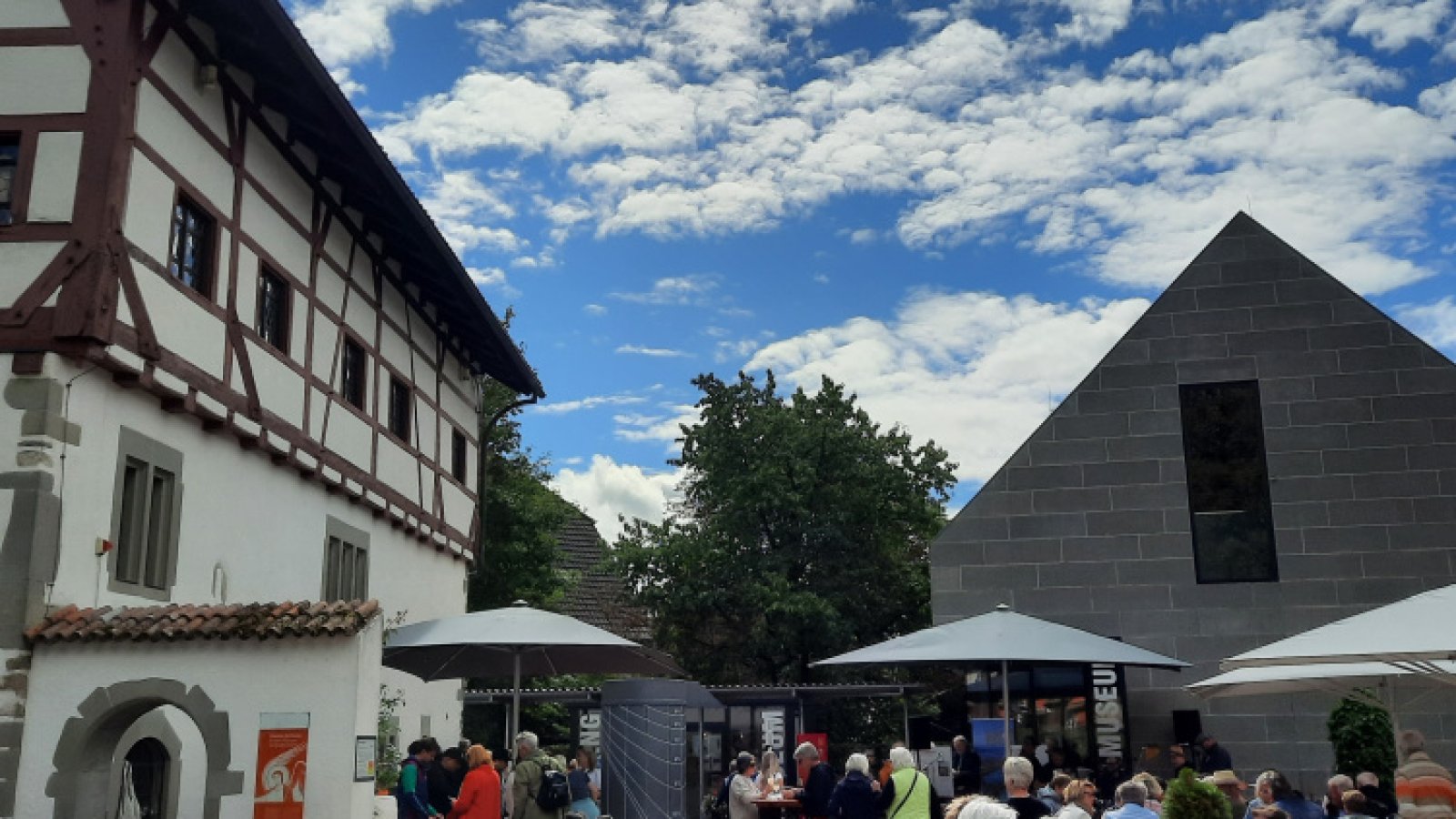 Museumsfest auf der Klosterinsel Reichenau