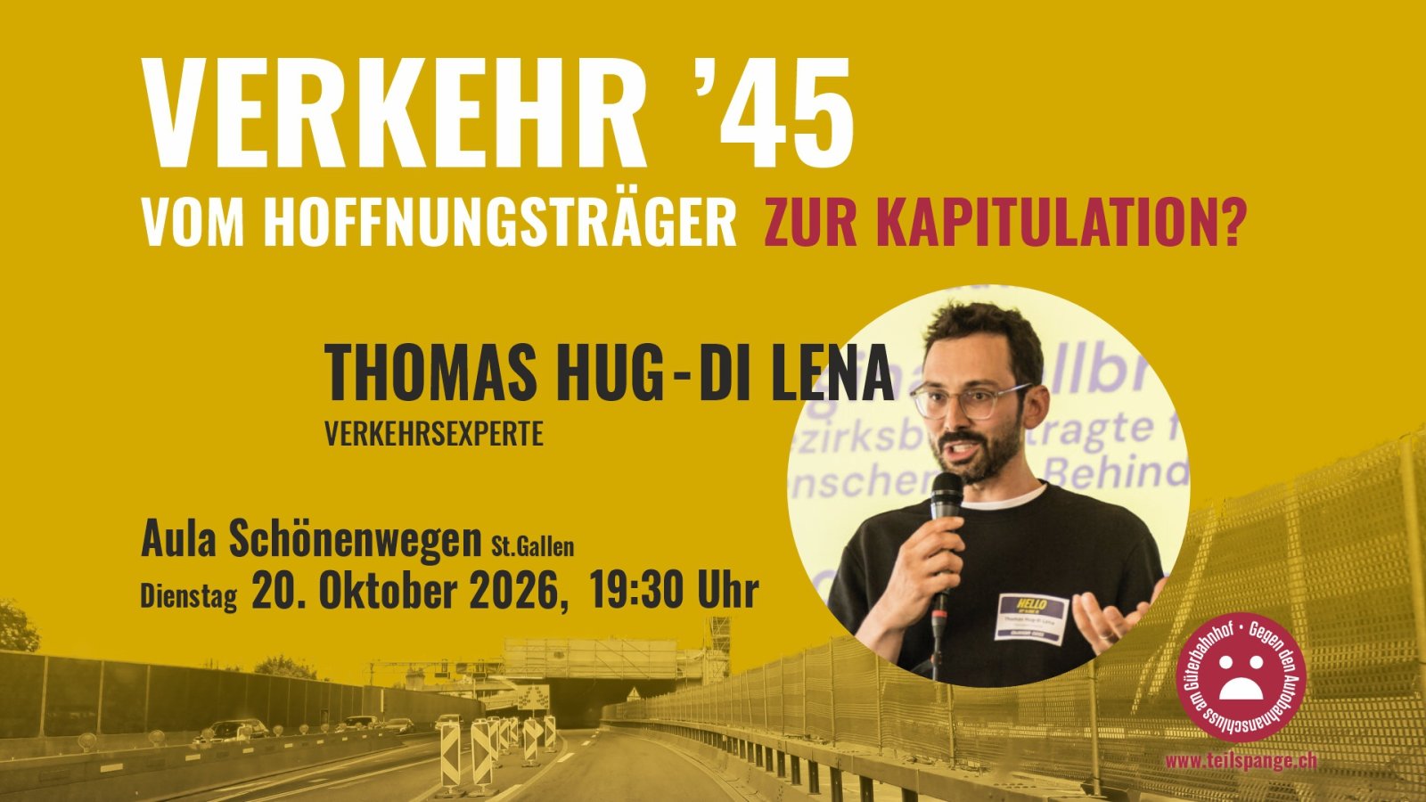 Verkehr '45 - Vom Hoffnungsträger zur Kapitulation