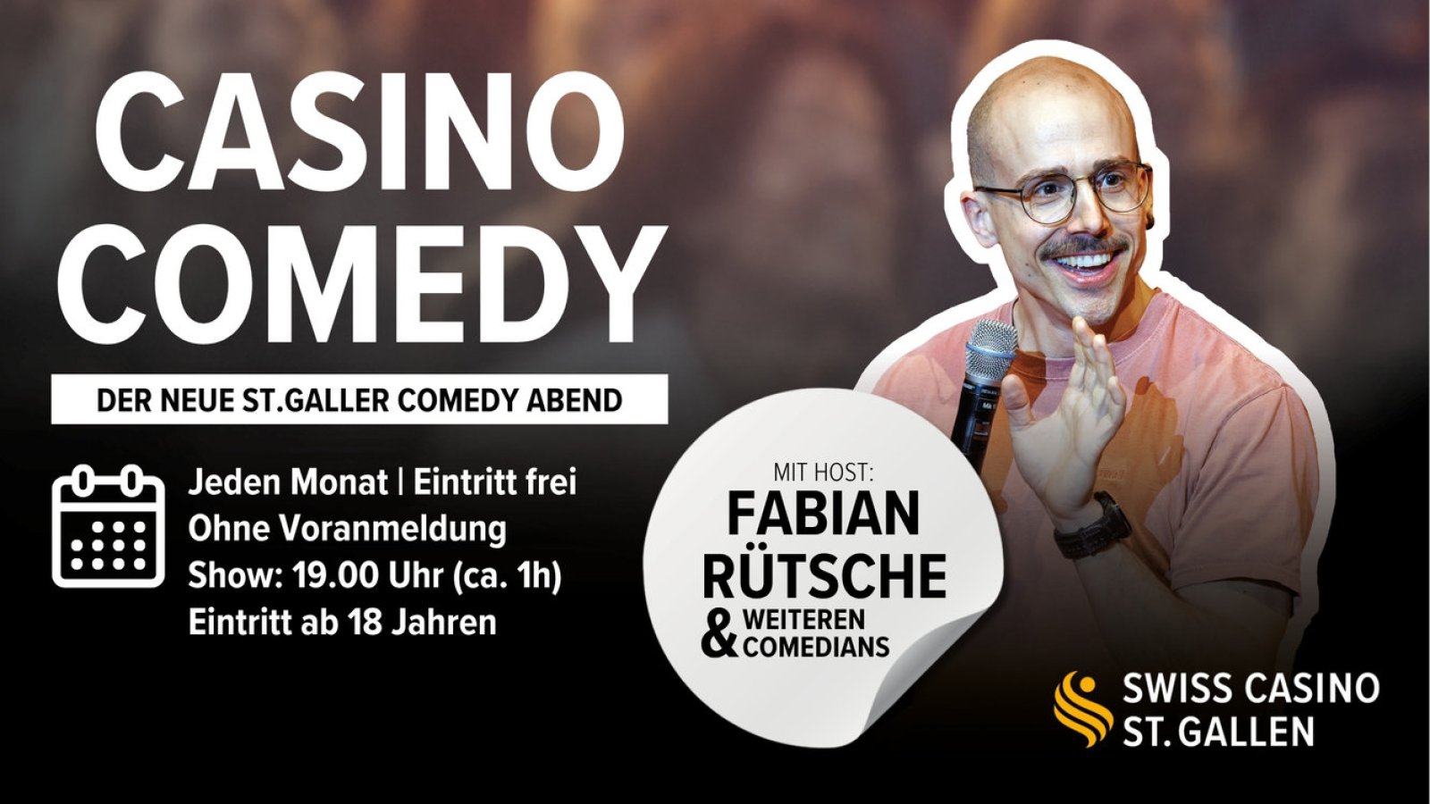 Casino Comedy