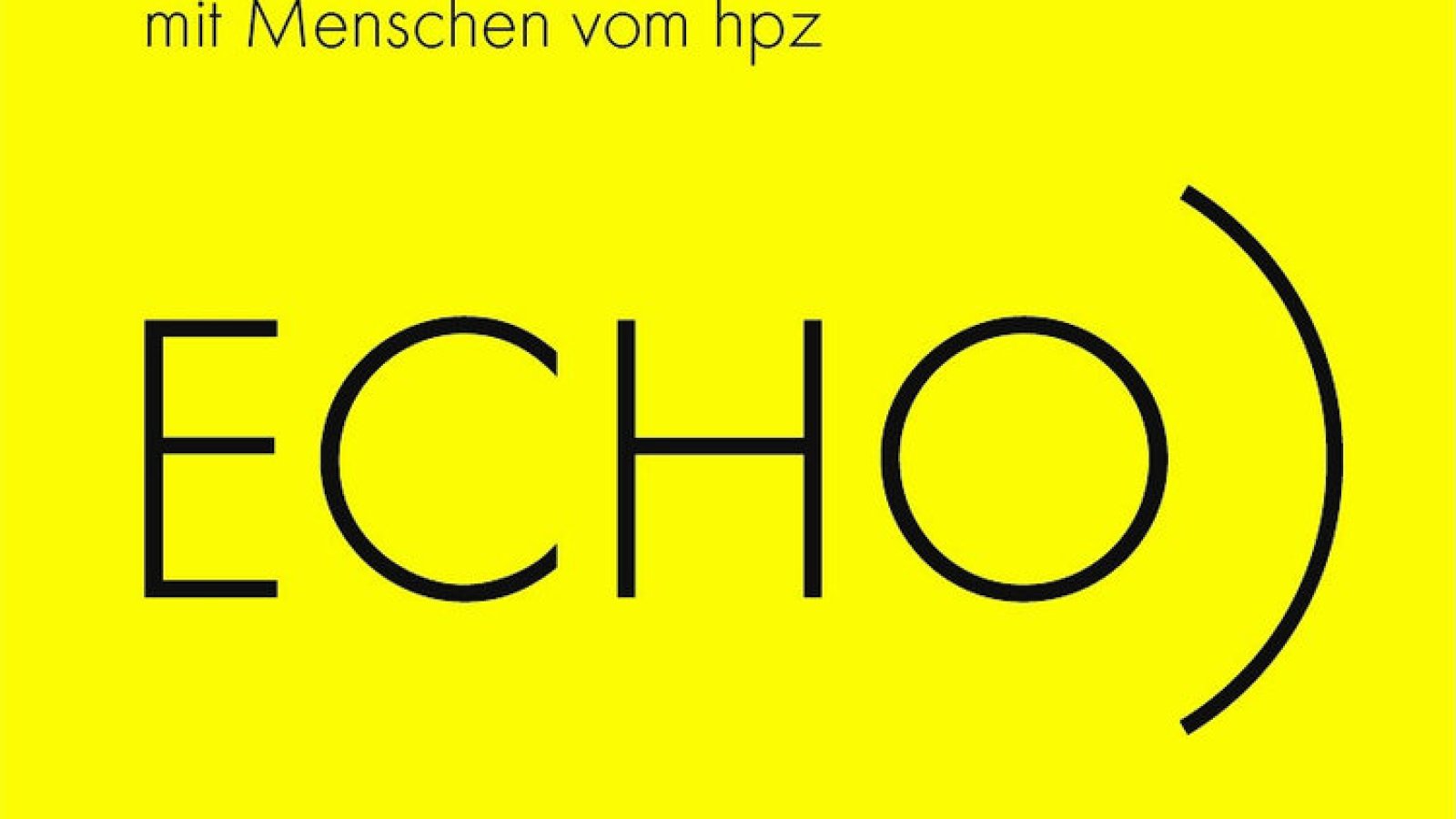 Eröffnung der Sonderausstellung "ECHO – Ein Museumsprojekt mit Menschen vom hpz"