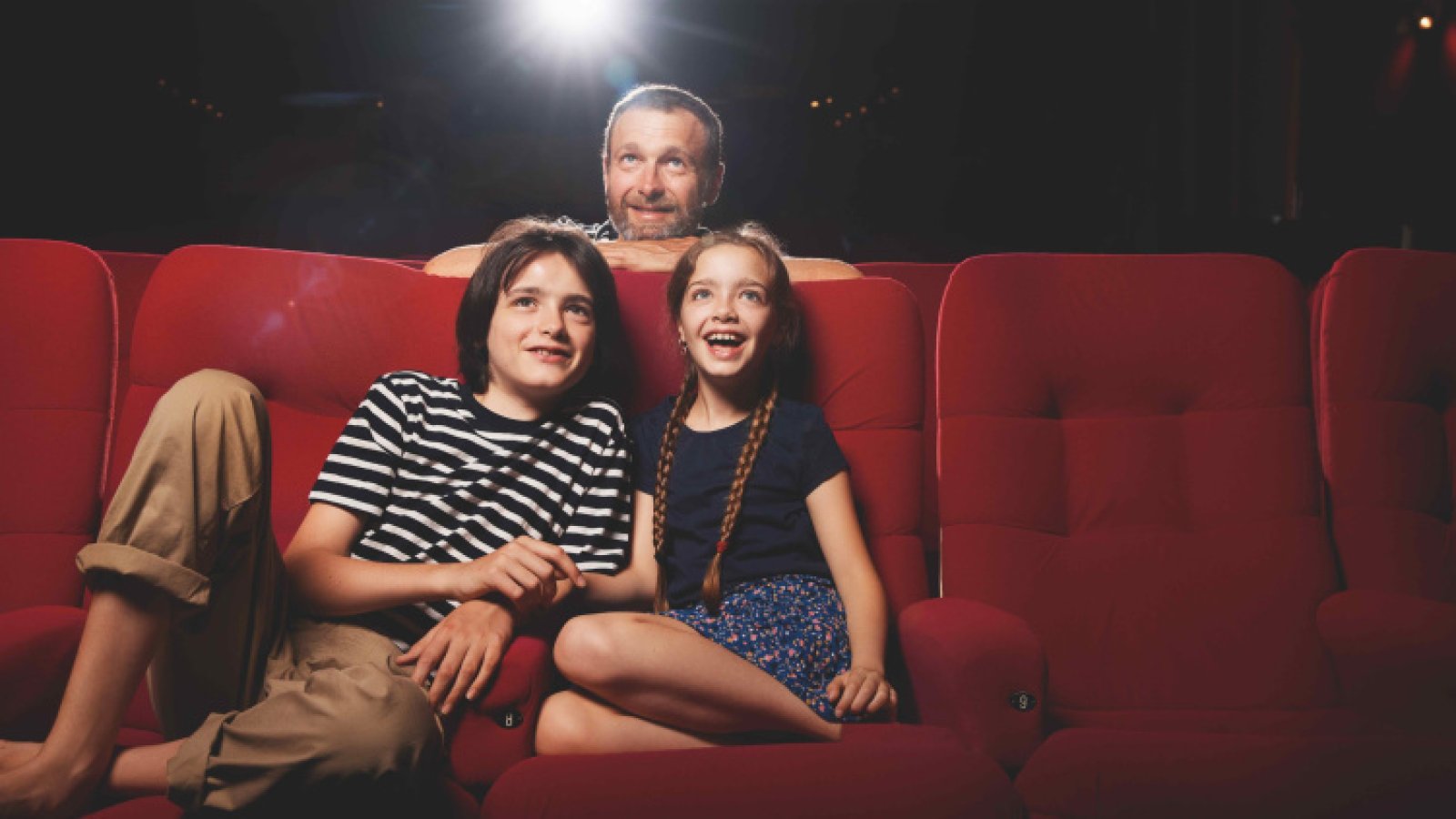 Die Zauberlaterne - Der Filmklub für 6 bis 12-Jährige
