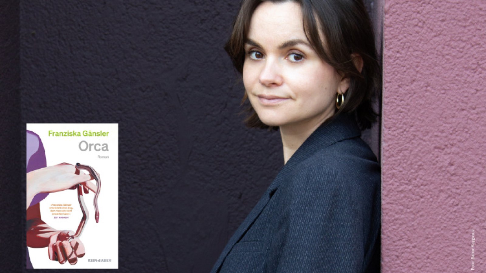 Franziska Gänsler: Orca.