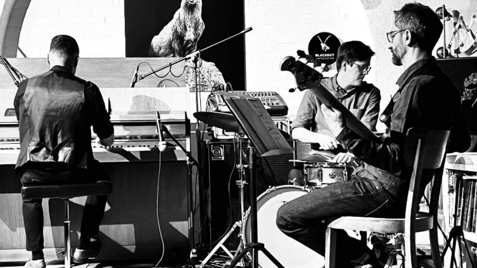 Jochro‑Trio