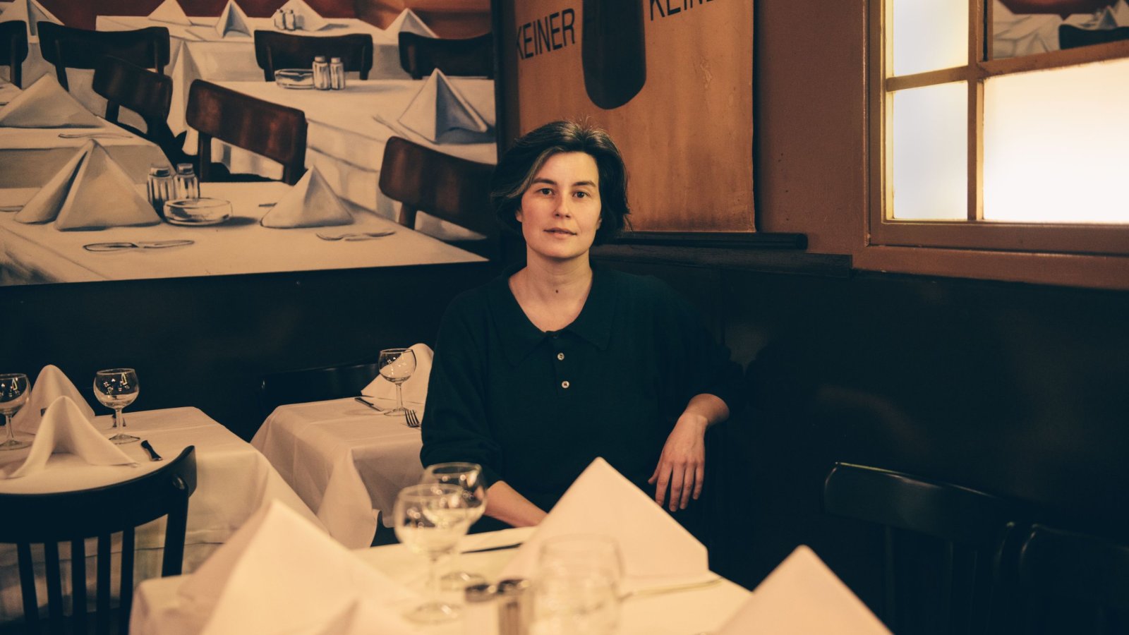 Das andere Buch an der Uni - Yael Inokai liest aus "Die Auster"