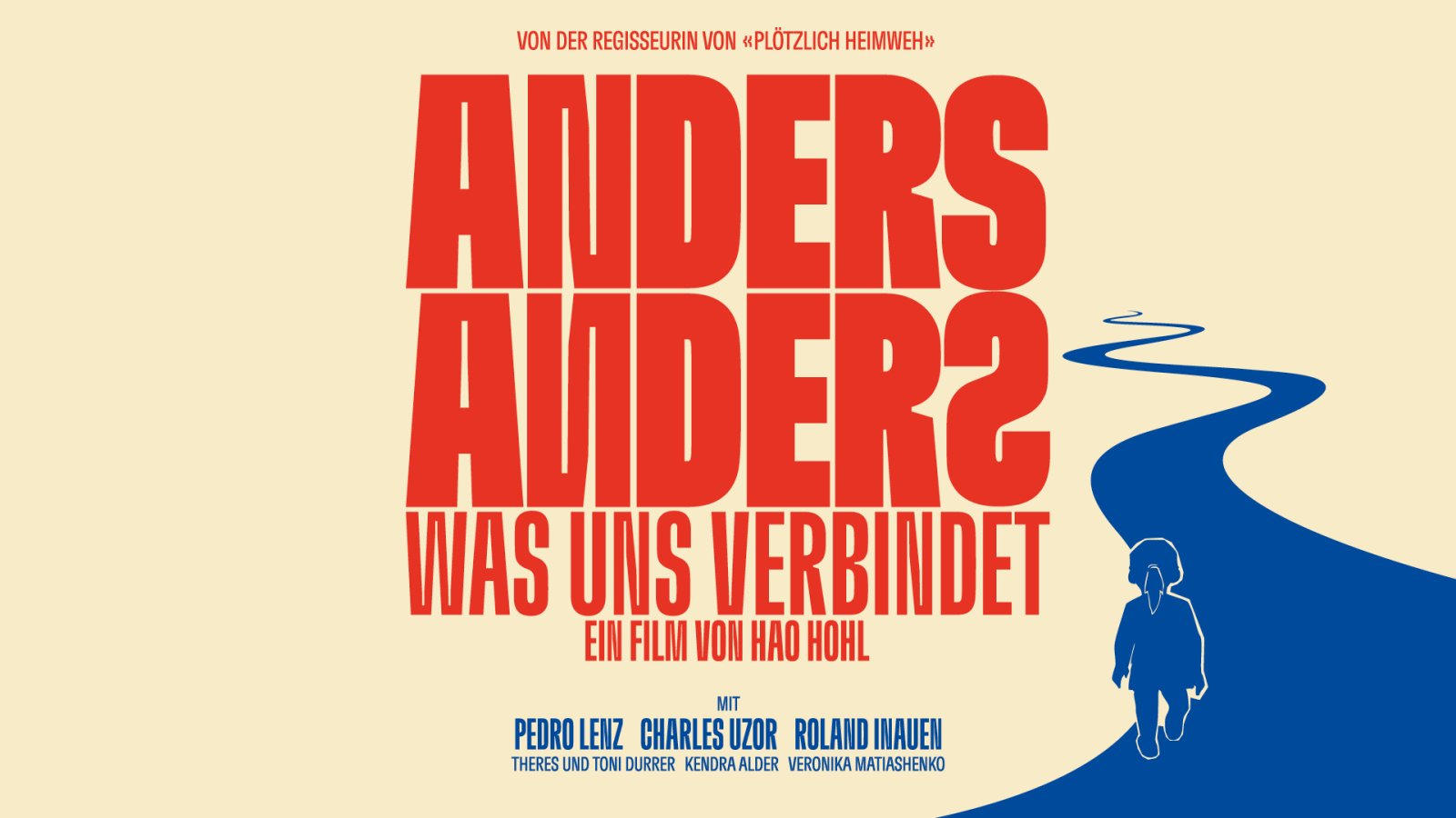 Vorpremiere: ANDERS ANDERS – Was uns verbindet