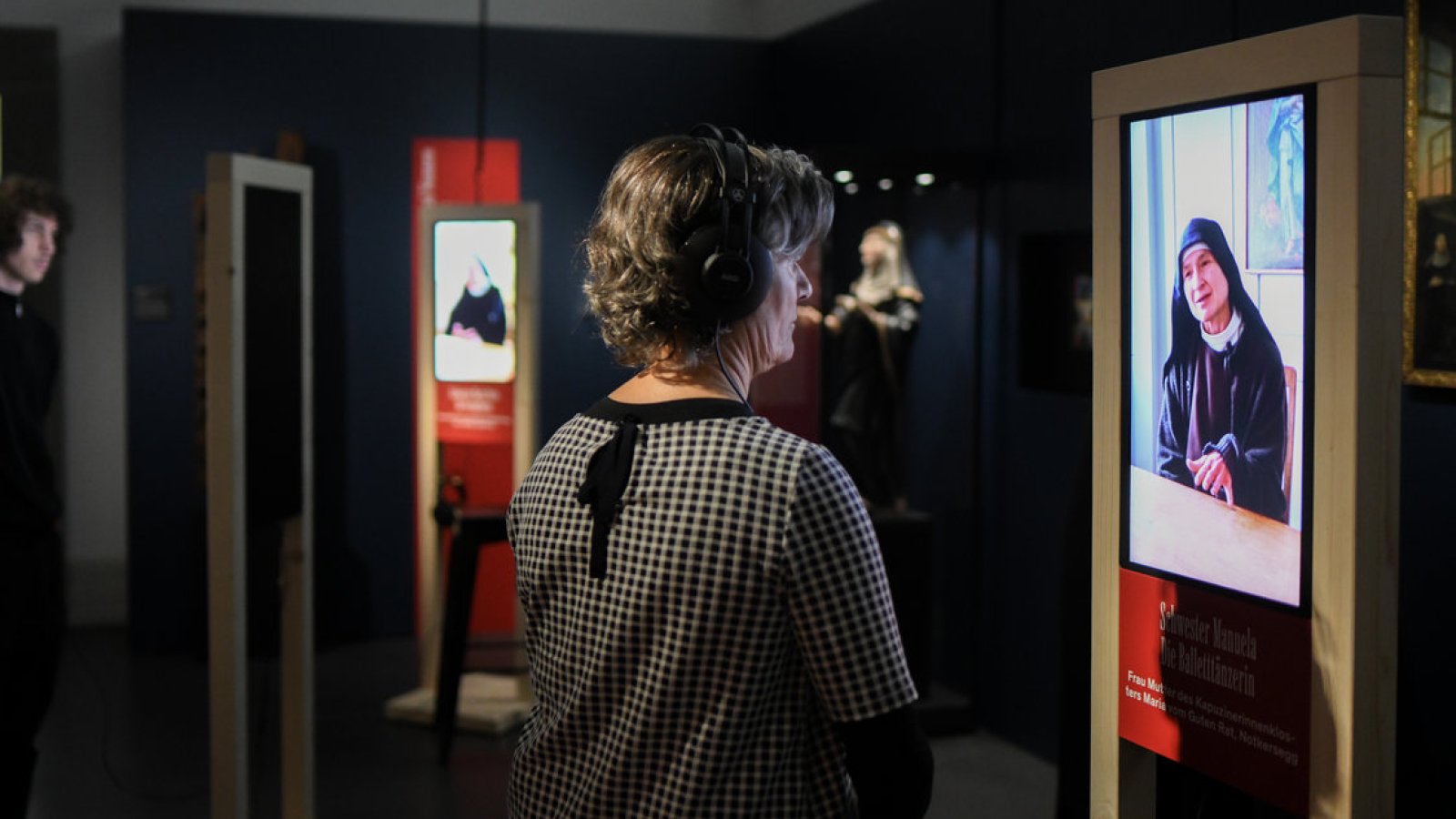 Finissage: «zurückgezogen zugewandt. Klosterfrauen heute»