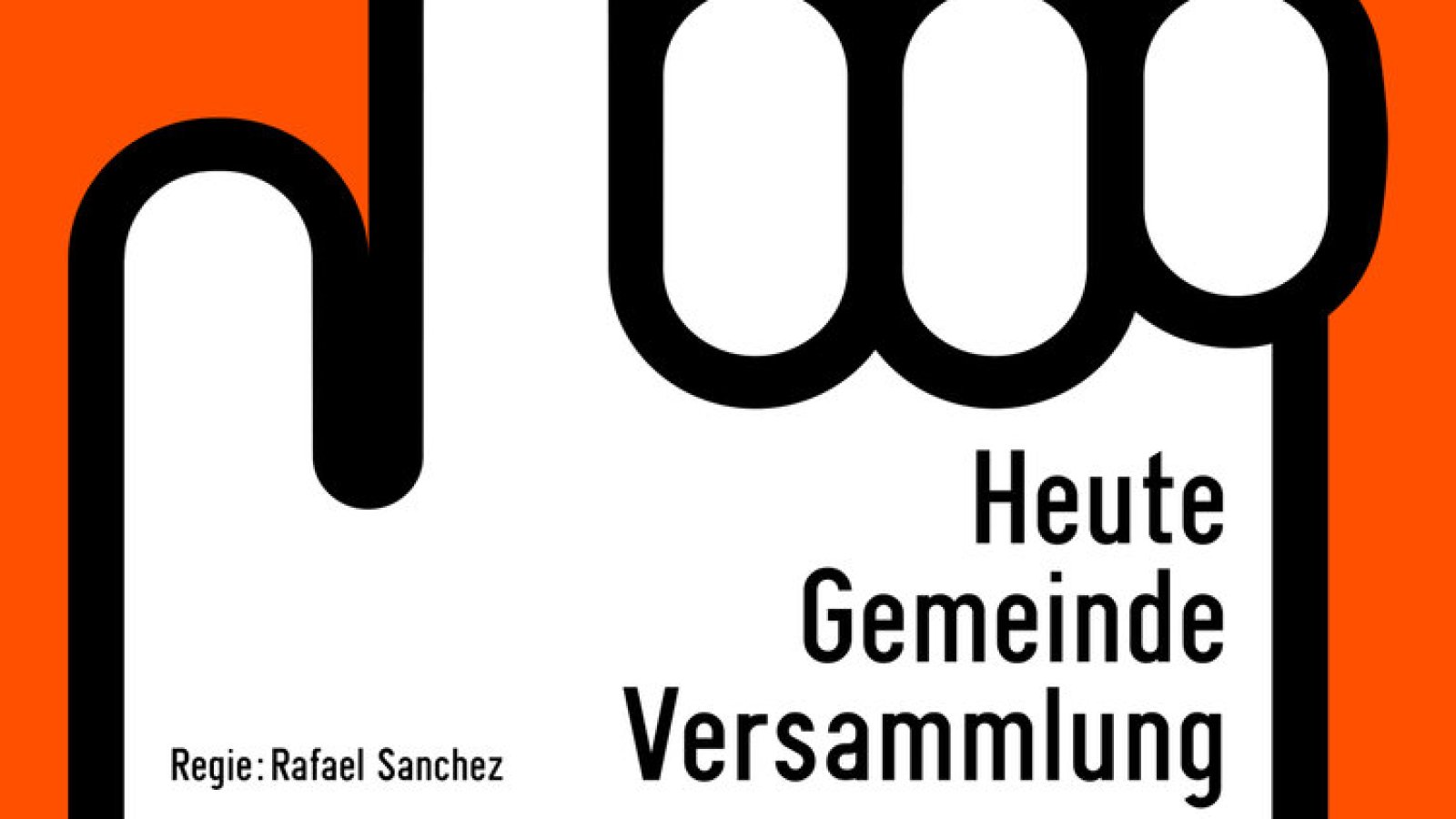 Mike Müller – Heute Gemeindeversammlung